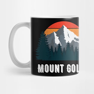 Mount Golub Mug